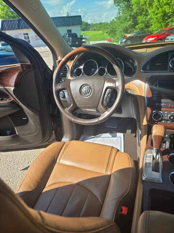 2017 Buick Enclave Premium