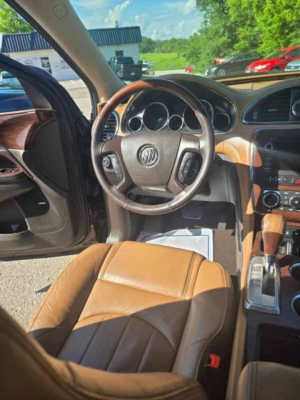 2017 Buick Enclave Premium