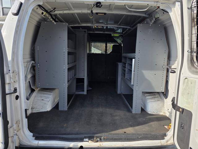 2013 Ford E-Series E-150