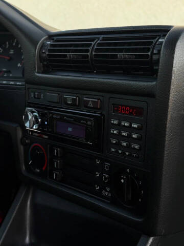 1988 BMW M3