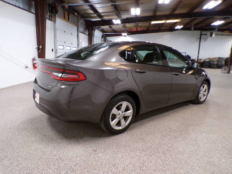 2015 Dodge Dart SXT