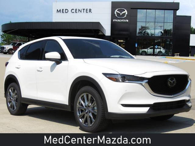 2021 Mazda CX-5 Signature