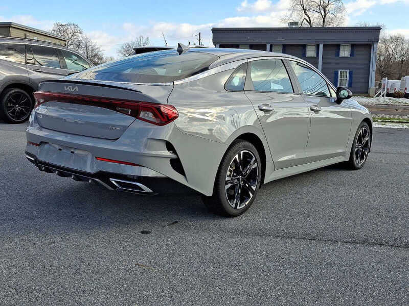 2024 Kia K5