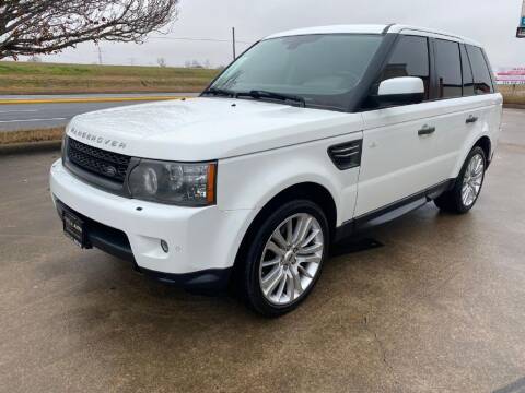 2011 Land Rover Range Rover Sport for sale at BestRide Auto Sale in Houston TX