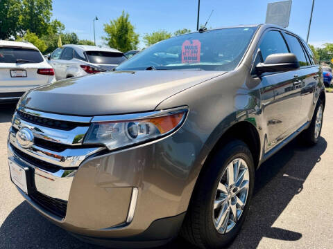 2013 Ford Edge SEL