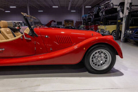 2026 Morgan Plus Four