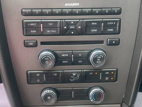 2014 Ford Mustang GT Premium