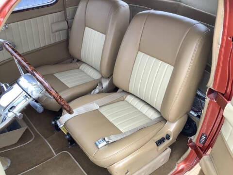 1937 Studebaker DICTATOR