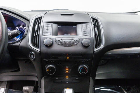 2016 Ford Edge SE