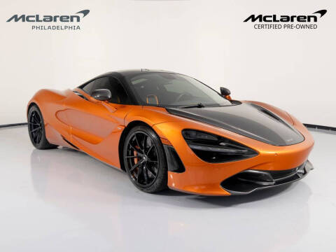 2019 McLaren 720S