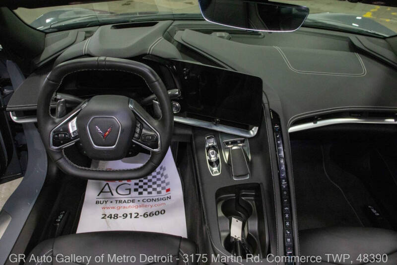 2024 Chevrolet Corvette Stingray