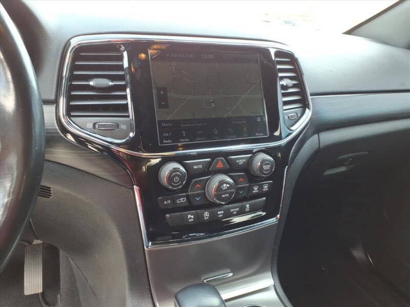 2019 Jeep Grand Cherokee Altitude