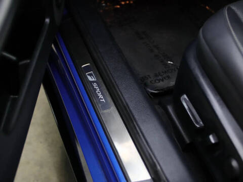 2021 Lexus IS 350 F SPORT