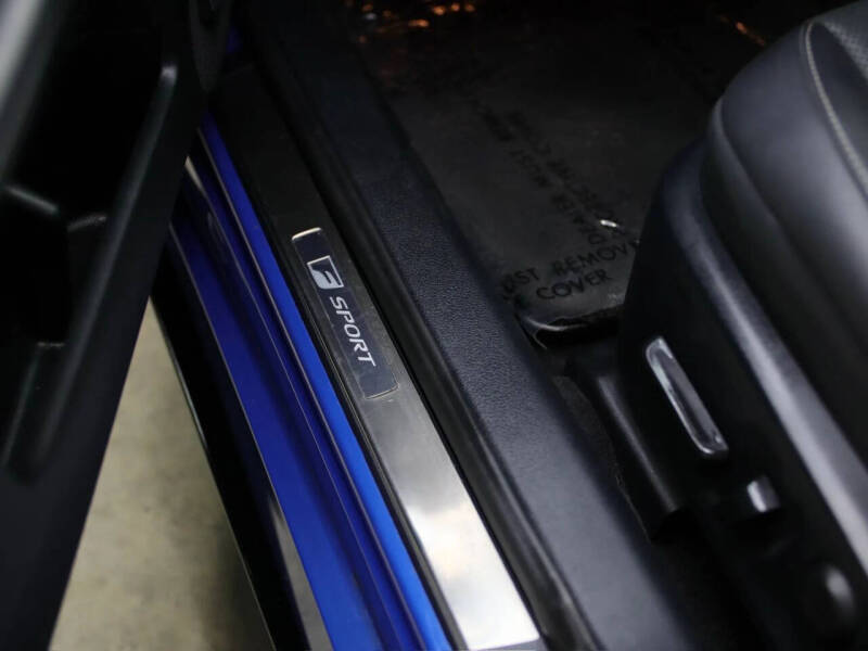 2021 Lexus IS 350 F SPORT