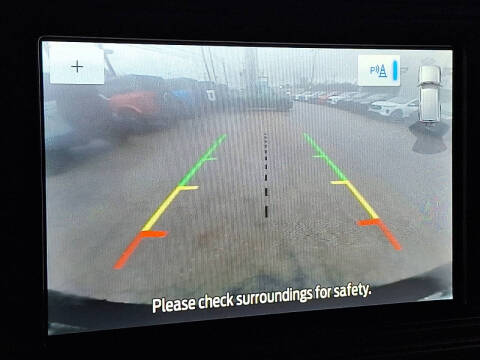 2022 Ford Bronco Black Diamond Advanced