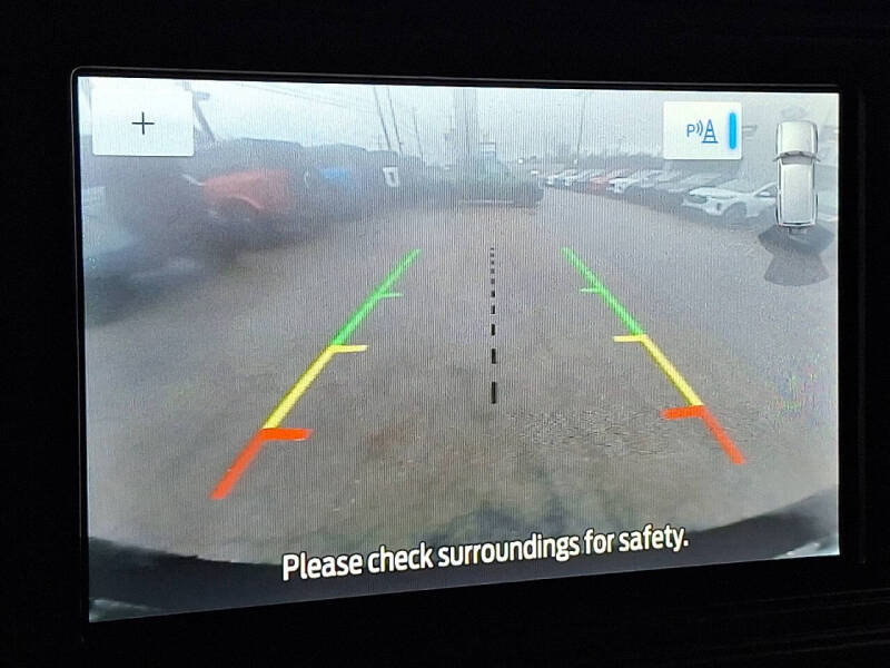 2022 Ford Bronco Black Diamond Advanced