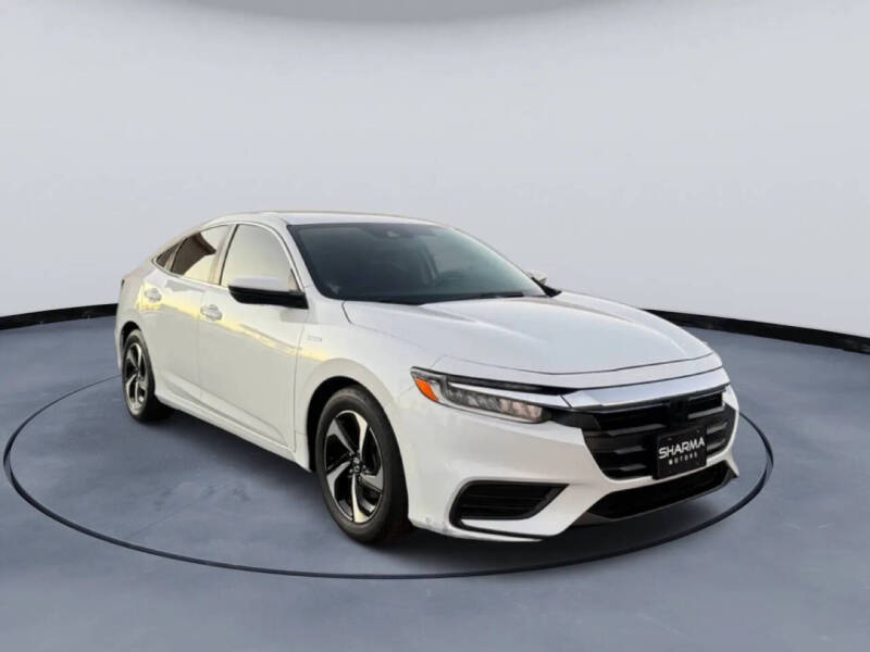 2021 Honda Insight EX