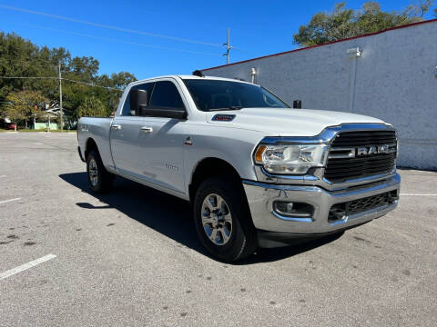 2019 RAM 2500 for sale at Consumer Auto Credit in Tampa FL