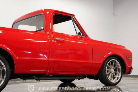 1972 Chevrolet C10