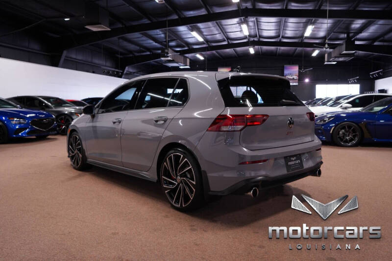 2022 Volkswagen Golf GTI Autobahn