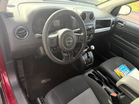 2016 Jeep Compass Sport