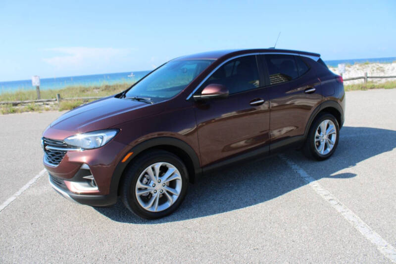 2022 Buick Encore GX Preferred