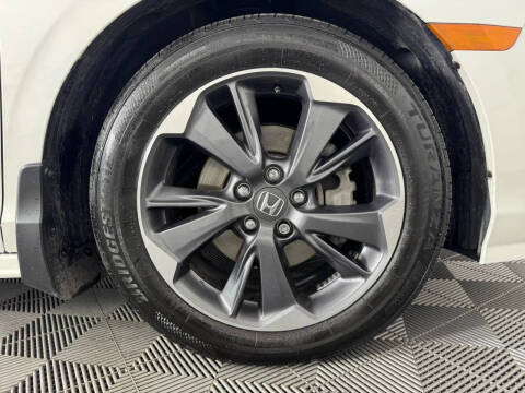 2022 Honda Odyssey Elite