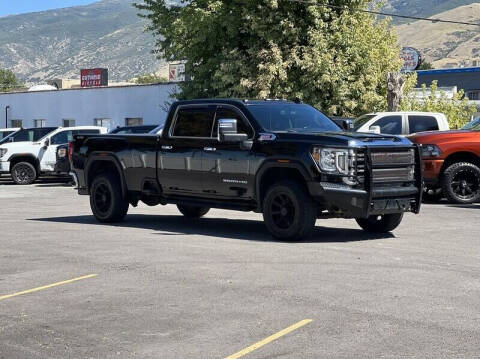 2020 GMC Sierra 3500HD for sale at Hoskins Trucks in Bountiful UT