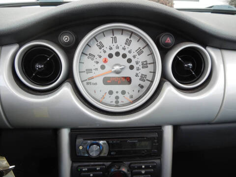 2004 MINI Cooper