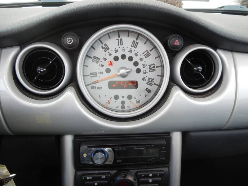 2004 MINI Cooper