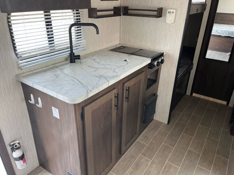 2022 Forest River WOLF PUP