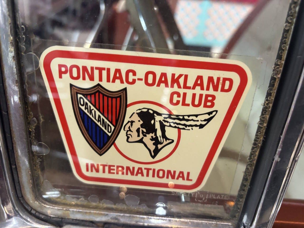 1955 Pontiac Safari 26