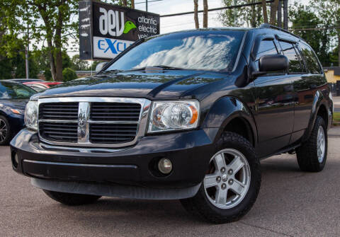 2007 Dodge Durango SLT