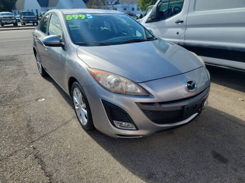 2011 Mazda MAZDA3 for sale at TC Auto Repair and Sales Inc in Abington MA