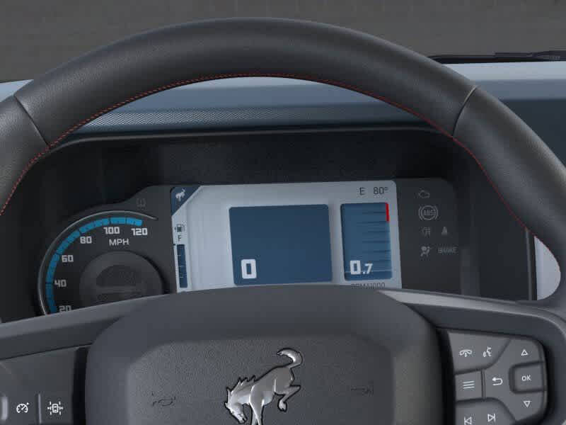 2024 Ford Bronco Heritage Edition