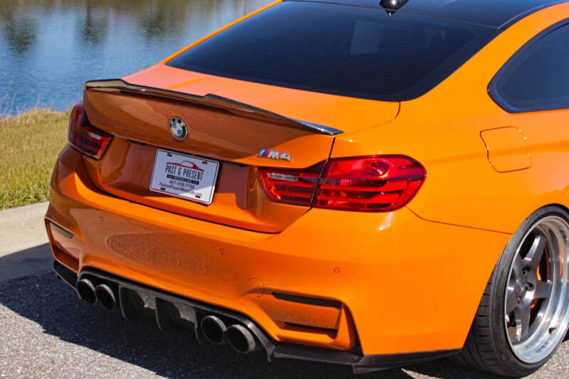 2015 BMW M4