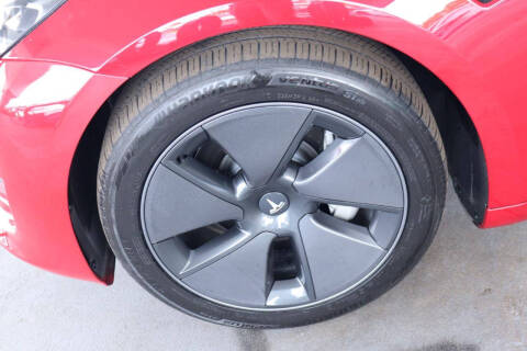 2023 Tesla Model 3 Long Range