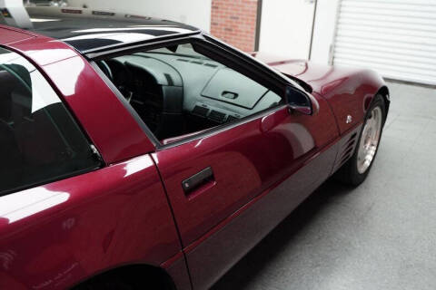 1993 Chevrolet Corvette