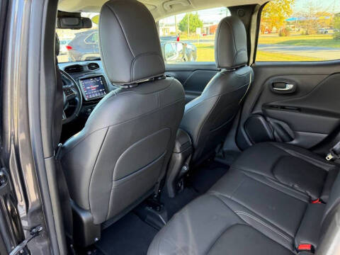 2021 Jeep Renegade Limited