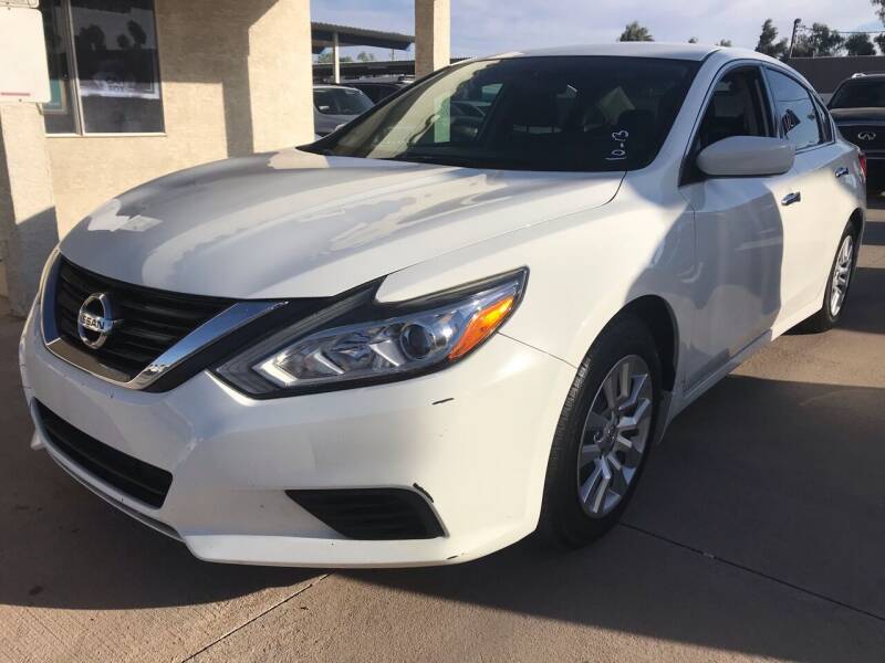 2016 Nissan Altima for sale at Town and Country Motors in Mesa AZ