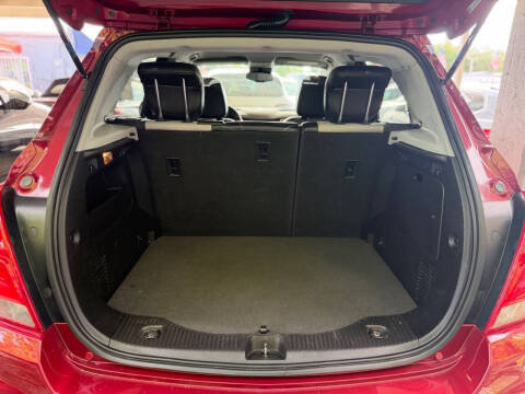 2019 Chevrolet Trax LT