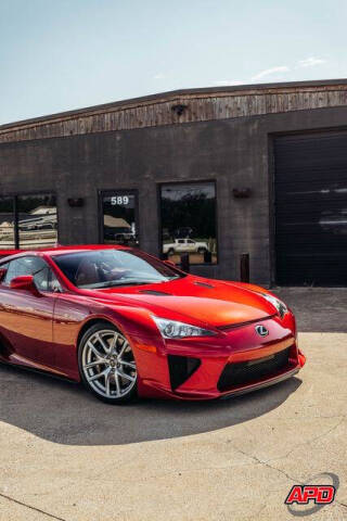 2012 Lexus LFA