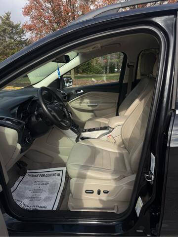 2013 Ford Escape SEL