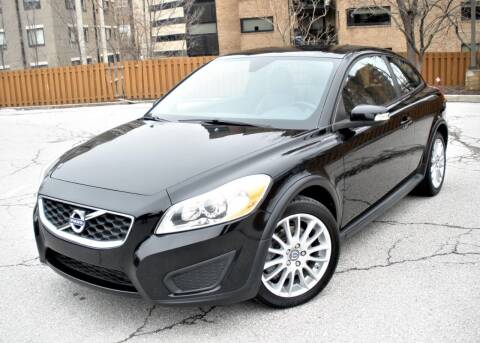 2012 Volvo C30 for sale at Autobahn Motors USA in Kansas City MO