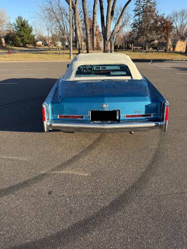 1977 Cadillac Eldorado