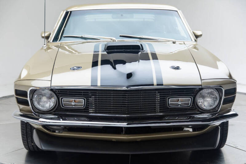 1970 Ford Mustang