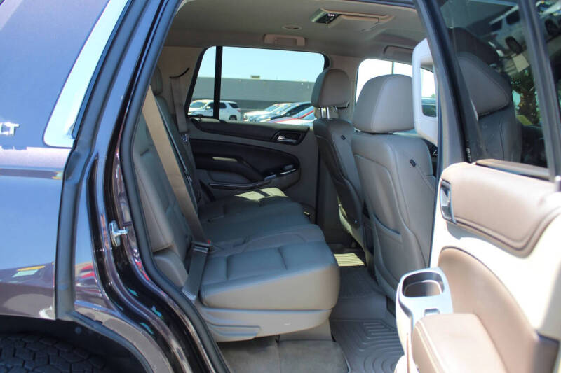 2015 Chevrolet Tahoe LT