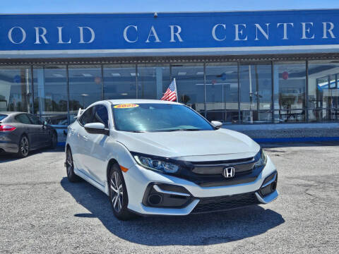 2020 Honda Civic LX