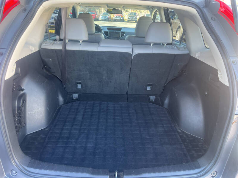 2016 Honda CR-V EX-L