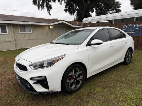 2019 Kia Forte LXS
